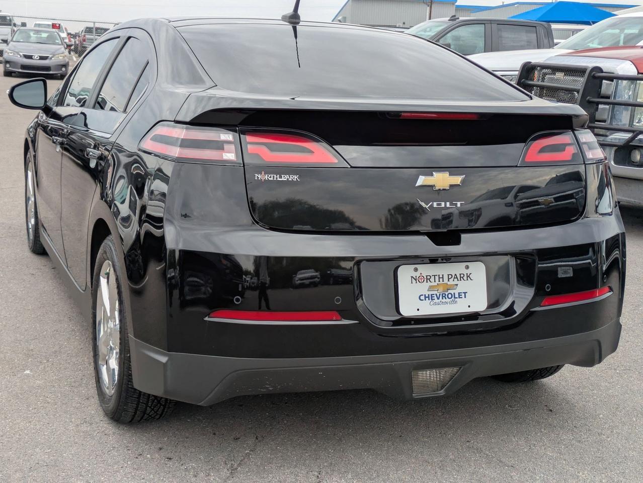 2012 Chevrolet Volt PREM Castroville TX