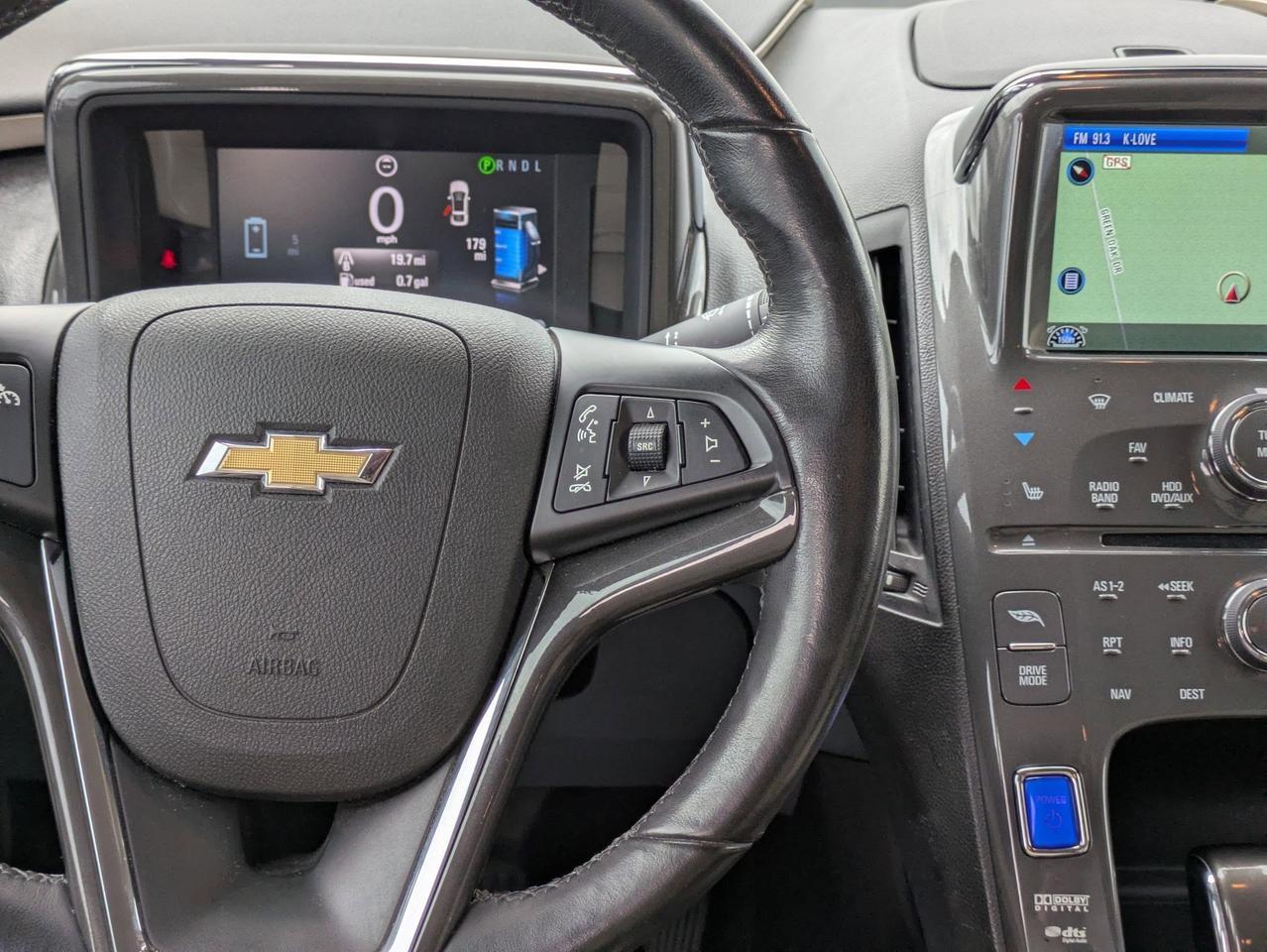 2012 Chevrolet Volt PREM Castroville TX
