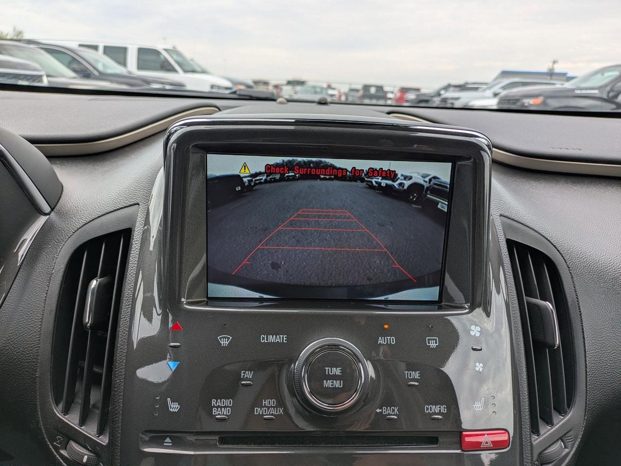 2012 Chevrolet Volt PREM Castroville TX