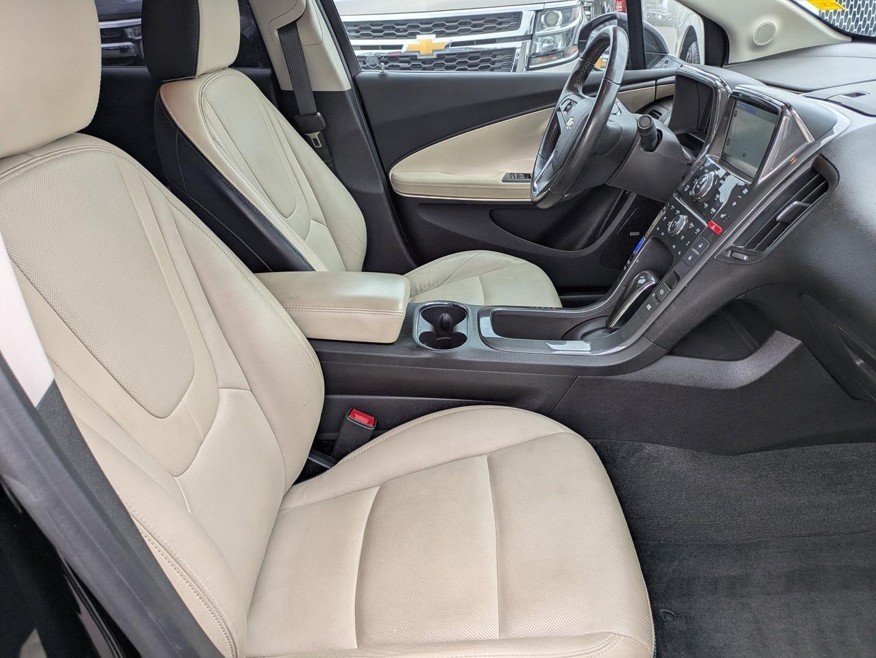 2012 Chevrolet Volt PREM Castroville TX