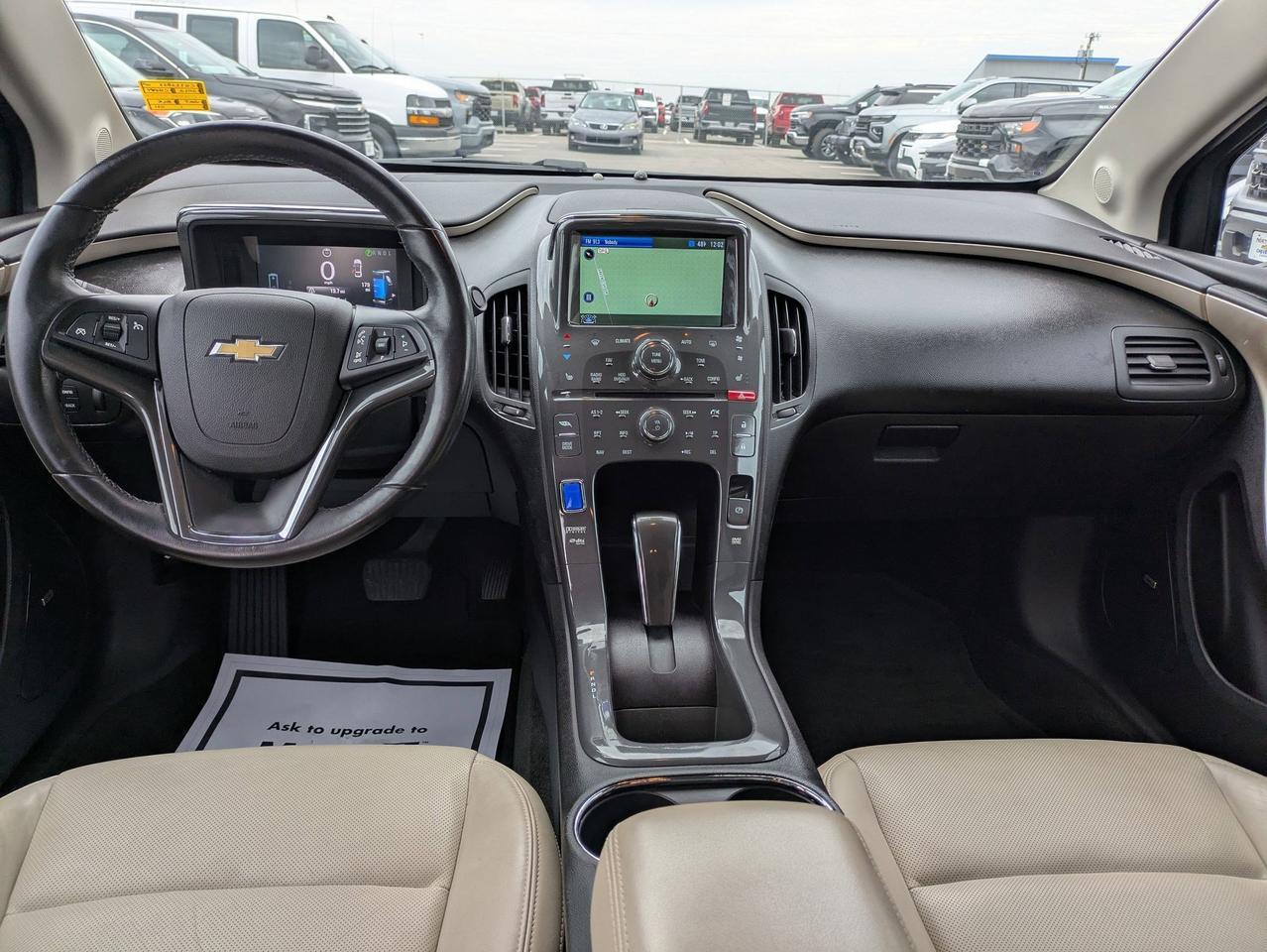 2012 Chevrolet Volt PREM Castroville TX