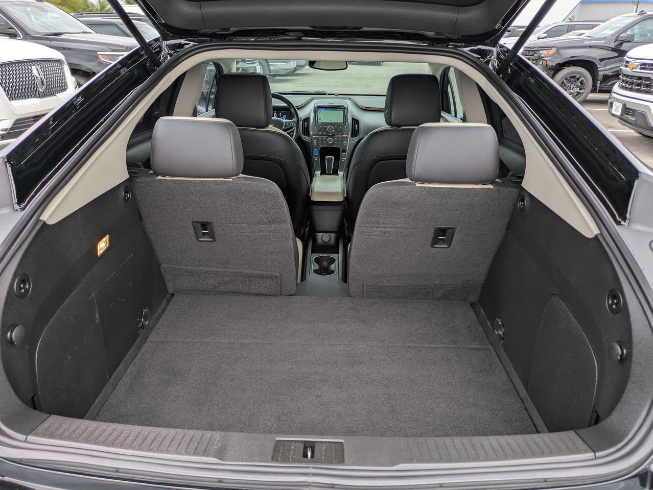 2012 Chevrolet Volt PREM Castroville TX