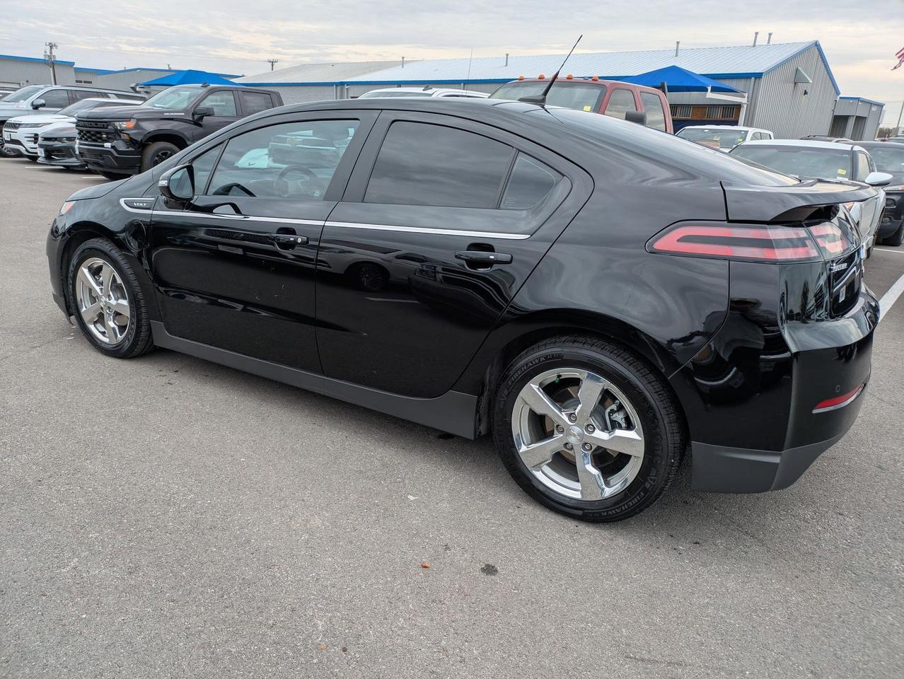 2012 Chevrolet Volt PREM Castroville TX