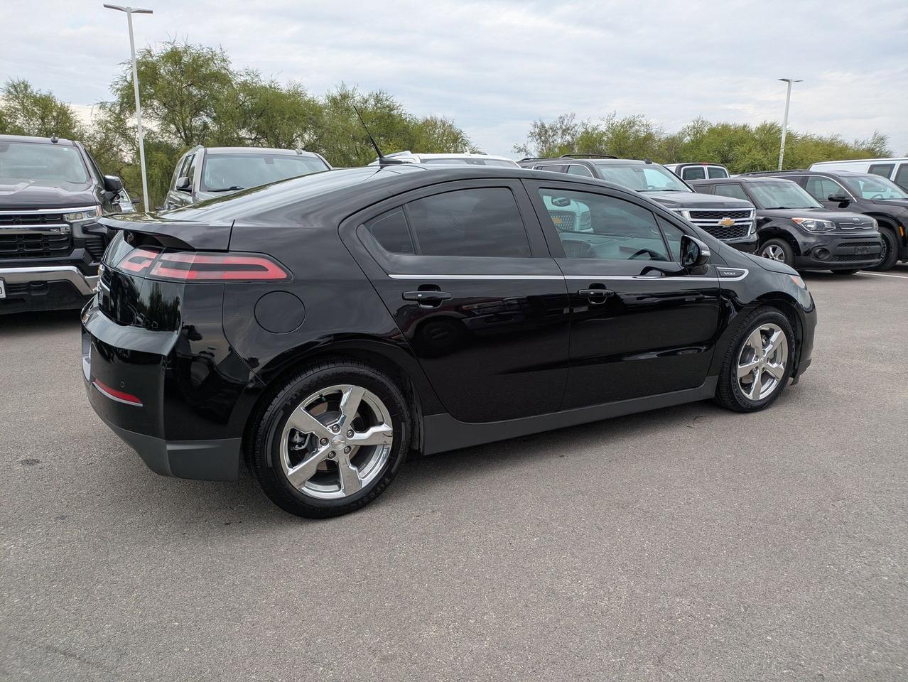 2012 Chevrolet Volt PREM