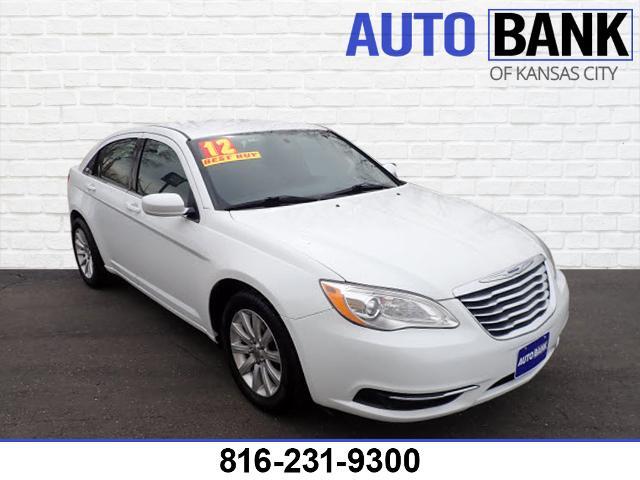 2012 Chrysler 200 LX Kansas City MO 2012 Chrysler 200 LX Kansas City MO