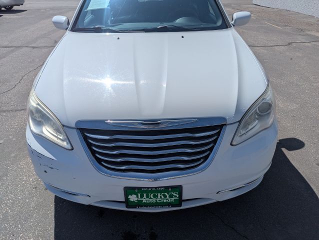 2012 Chrysler 200 LX Ogden UT