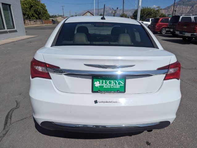 2012 Chrysler 200 LX Ogden UT