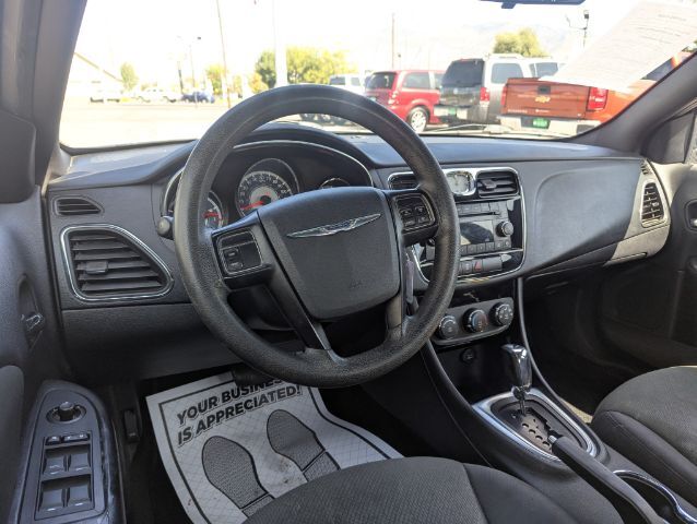 2012 Chrysler 200 LX Ogden UT