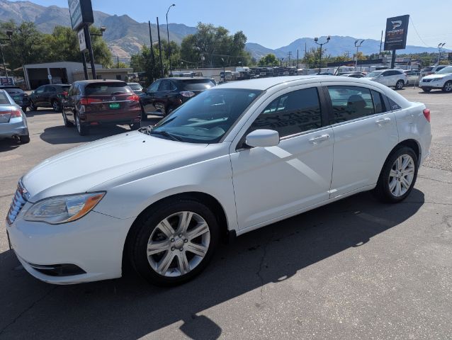 2012 Chrysler 200 LX Ogden UT