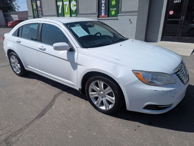 2012 Chrysler 200 LX Ogden UT