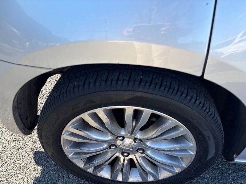 2012 Chrysler 200 Limited Sedan FWD Arlington VA