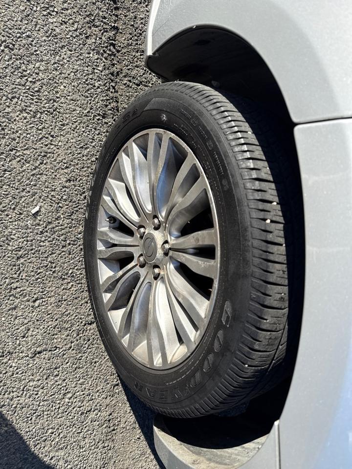 2012 Chrysler 200 Limited Sedan FWD Arlington VA