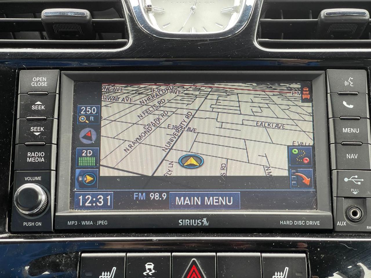 2012 Chrysler 200 Limited Hayden ID