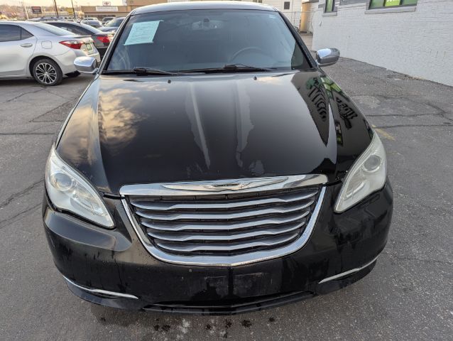 2012 Chrysler 200 Limited Ogden UT