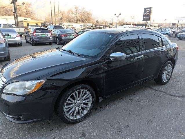 2012 Chrysler 200 Limited Ogden UT