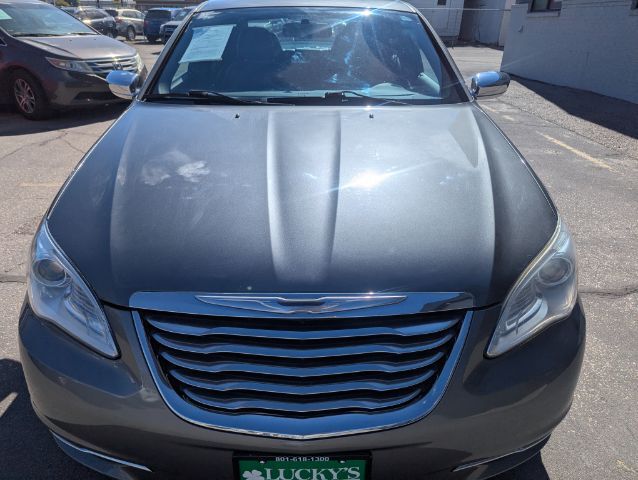 2012 Chrysler 200 Limited Provo UT