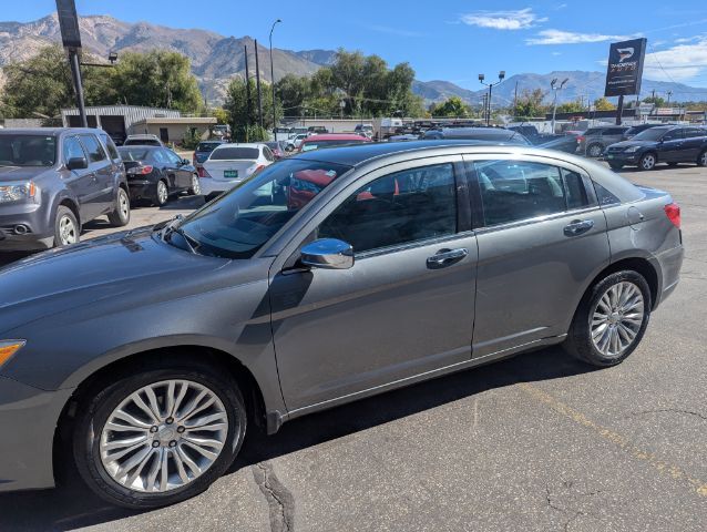 2012 Chrysler 200 Limited Provo UT