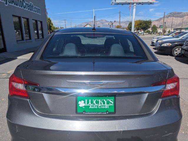 2012 Chrysler 200 Limited Sandy UT