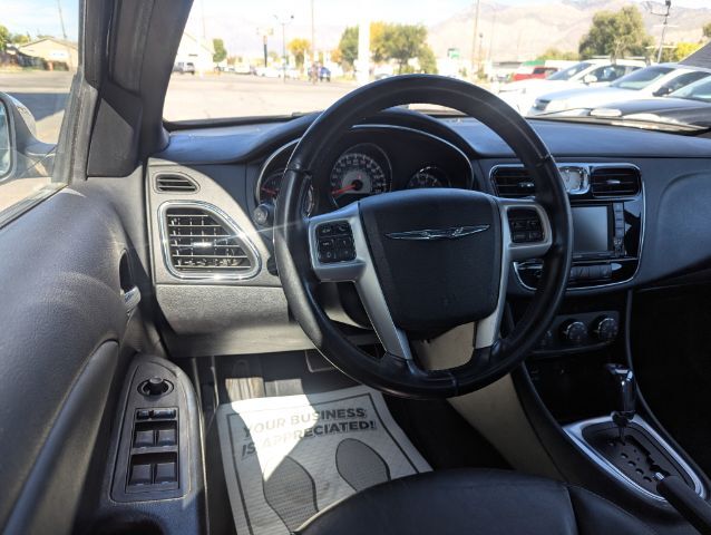 2012 Chrysler 200 Limited Sandy UT