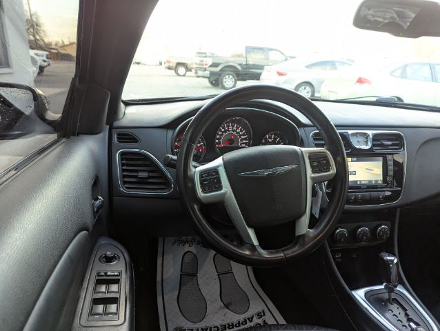 2012 Chrysler 200 Limited West Valley City UT