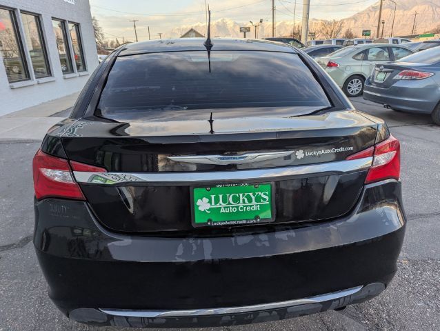 2012 Chrysler 200 Limited West Valley City UT