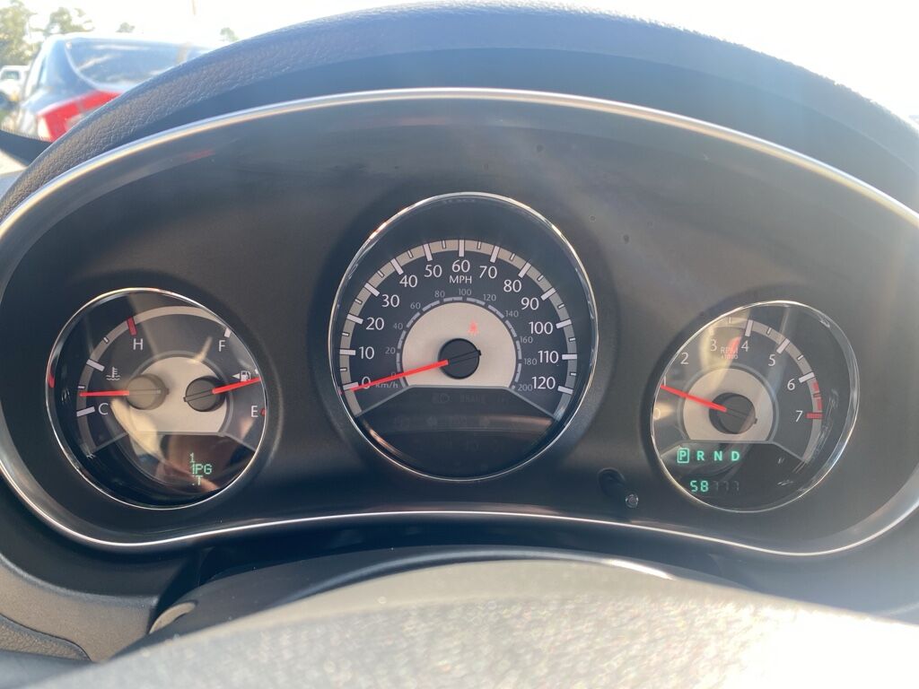 2012 Chrysler 200 Limited Wilmington NC