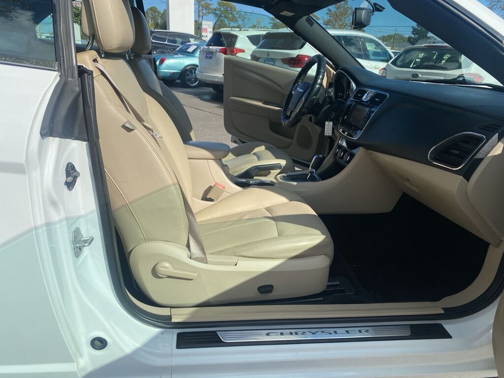 2012 Chrysler 200 Limited Wilmington NC