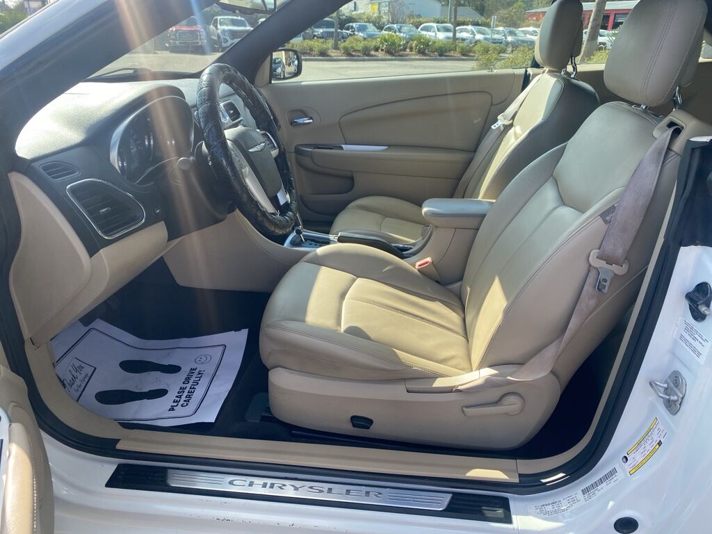 2012 Chrysler 200 Limited Wilmington NC