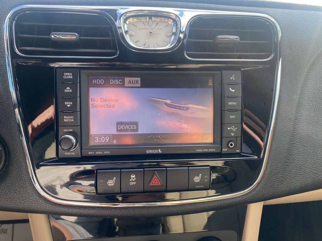 2012 Chrysler 200 Limited Wilmington NC