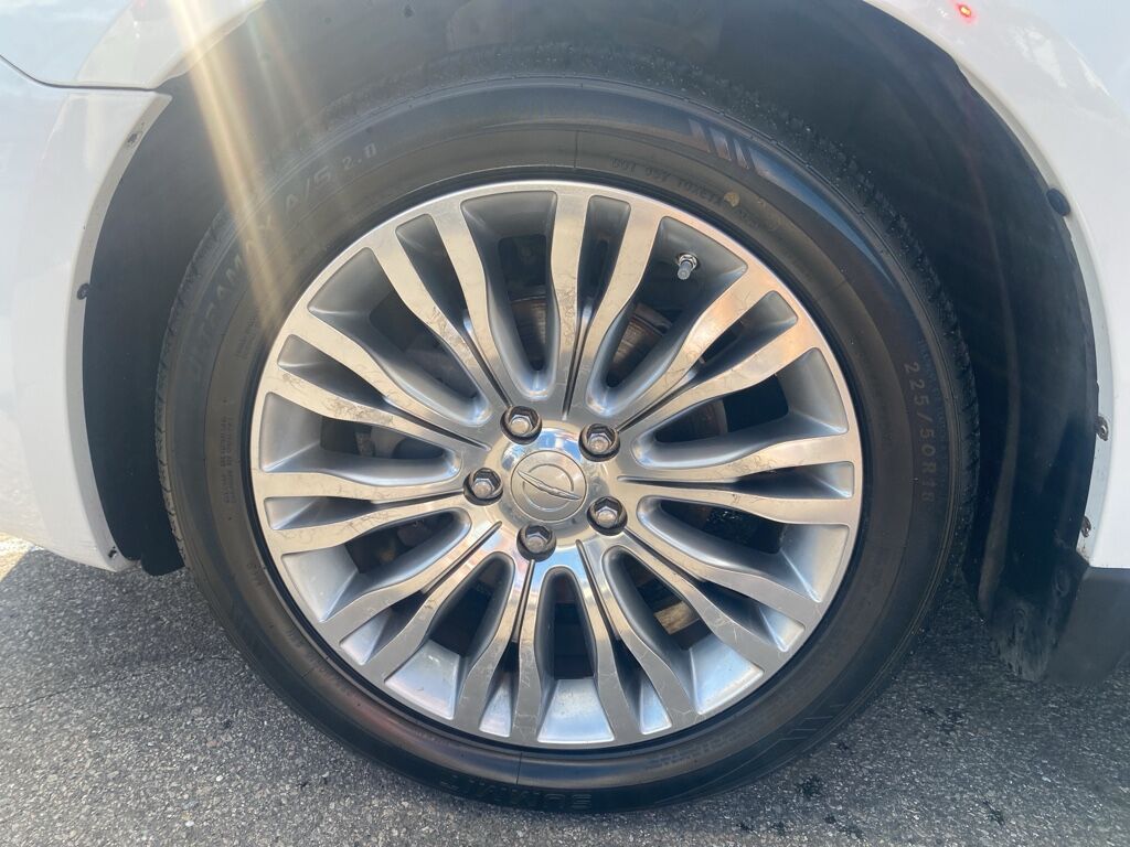 2012 Chrysler 200 Limited Wilmington NC