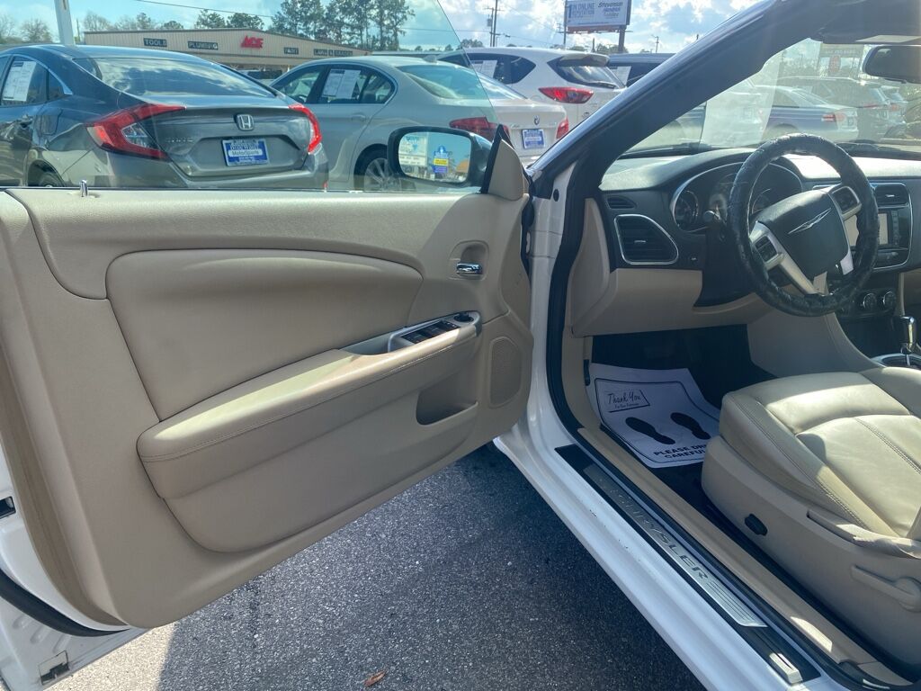 2012 Chrysler 200 Limited Wilmington NC