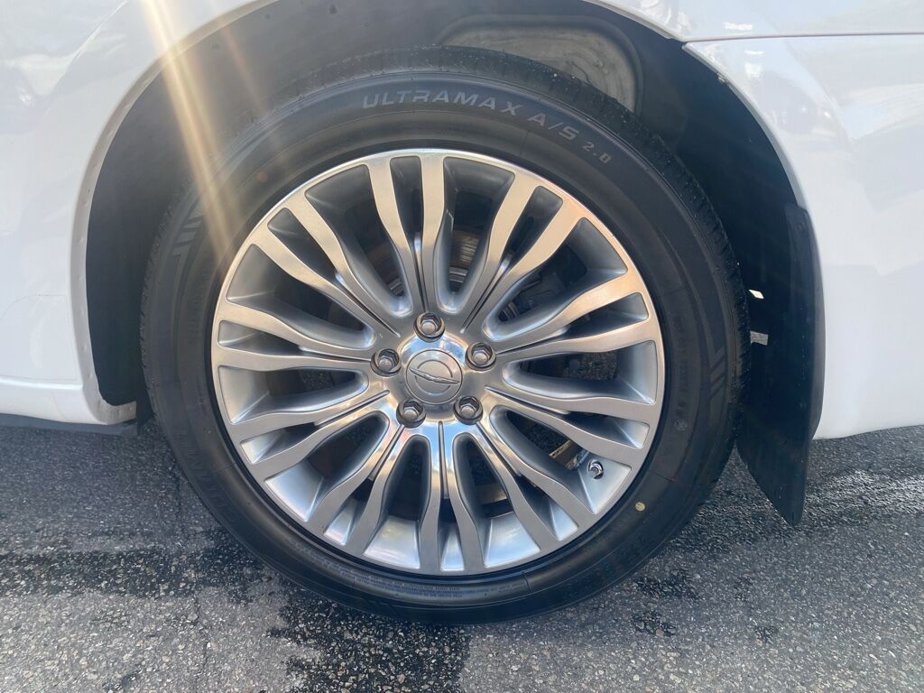 2012 Chrysler 200 Limited Wilmington NC