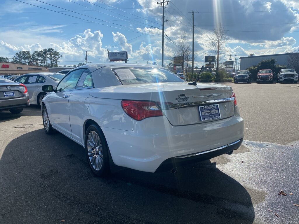 2012 Chrysler 200 Limited Wilmington NC