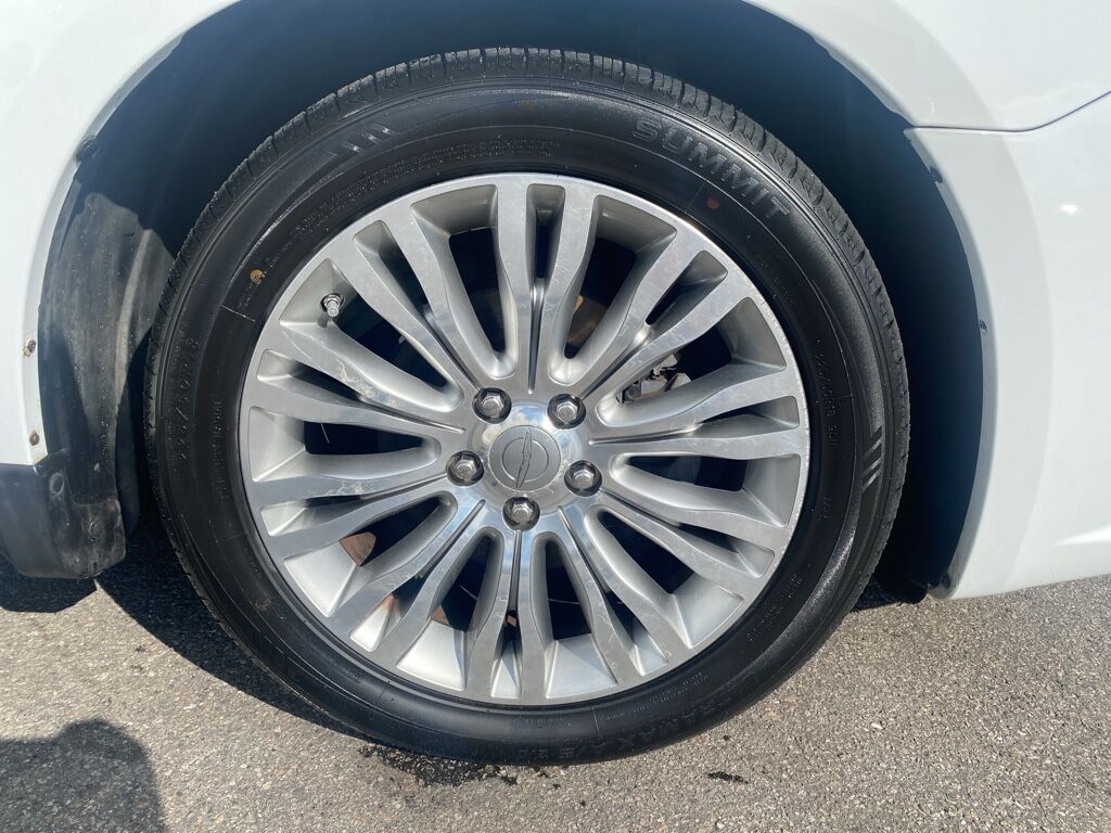 2012 Chrysler 200 Limited Wilmington NC