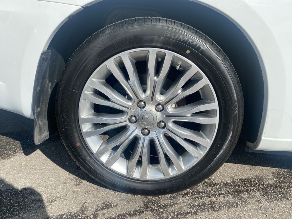 2012 Chrysler 200 Limited Wilmington NC