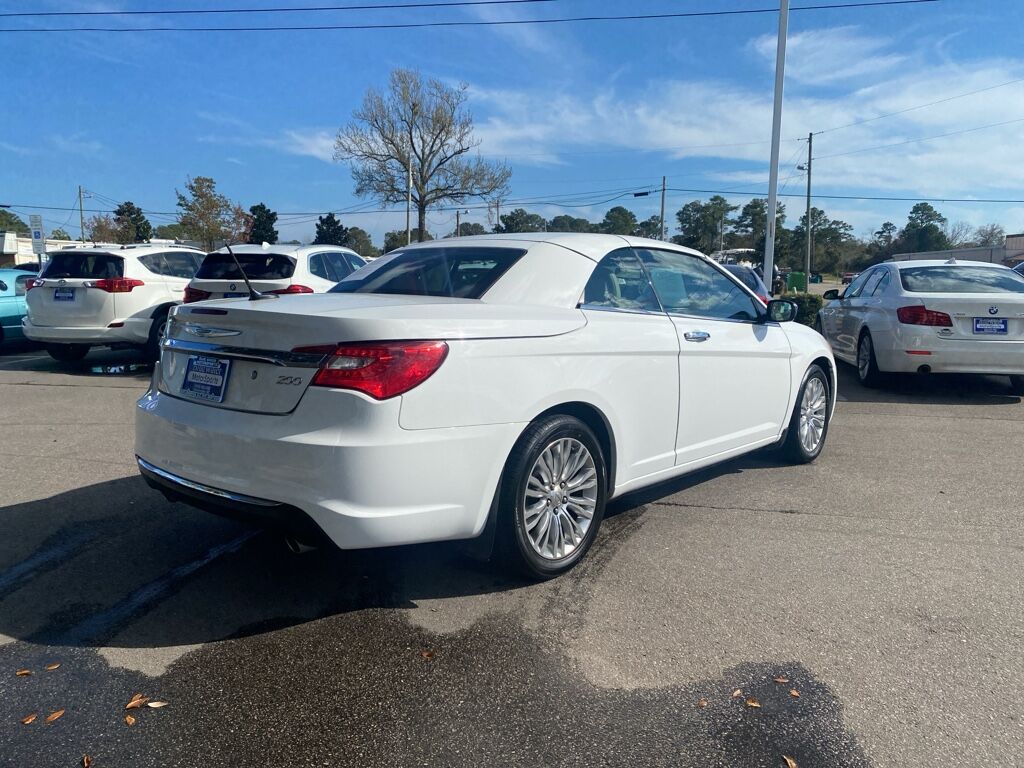 2012 Chrysler 200 Limited Wilmington NC