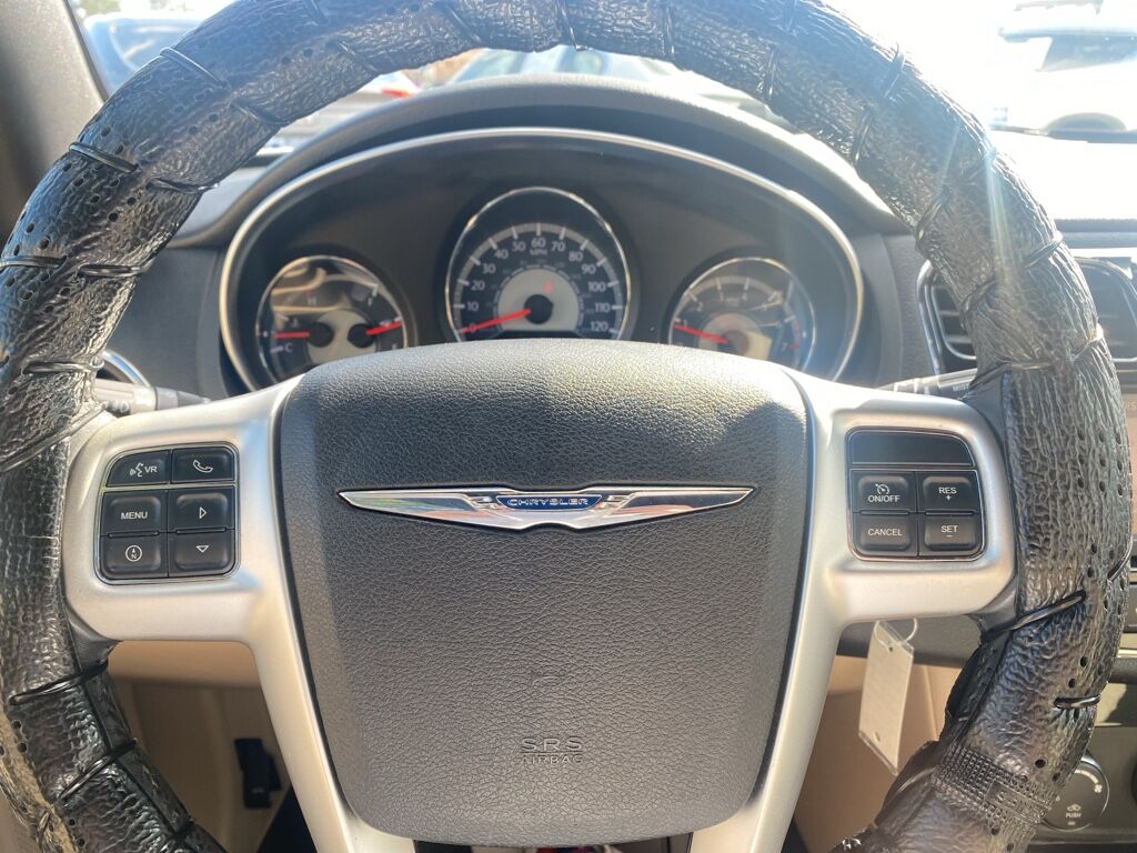 2012 Chrysler 200 Limited Wilmington NC