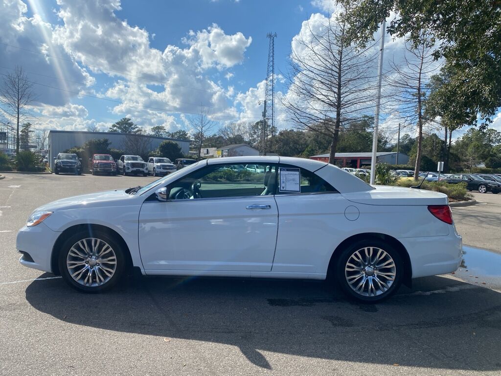 2012 Chrysler 200 Limited Wilmington NC