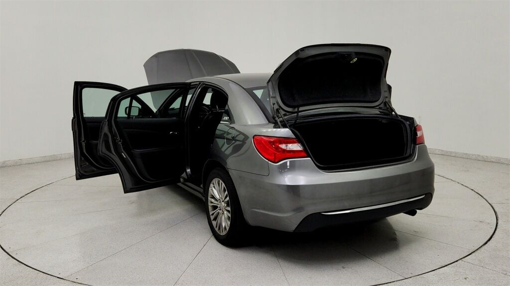 2012 Chrysler 200 Limited Laurel MD