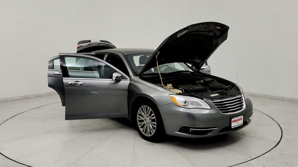 2012 Chrysler 200 Limited Laurel MD