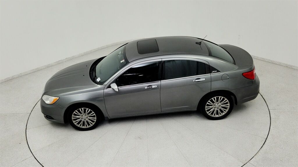 2012 Chrysler 200 Limited Laurel MD