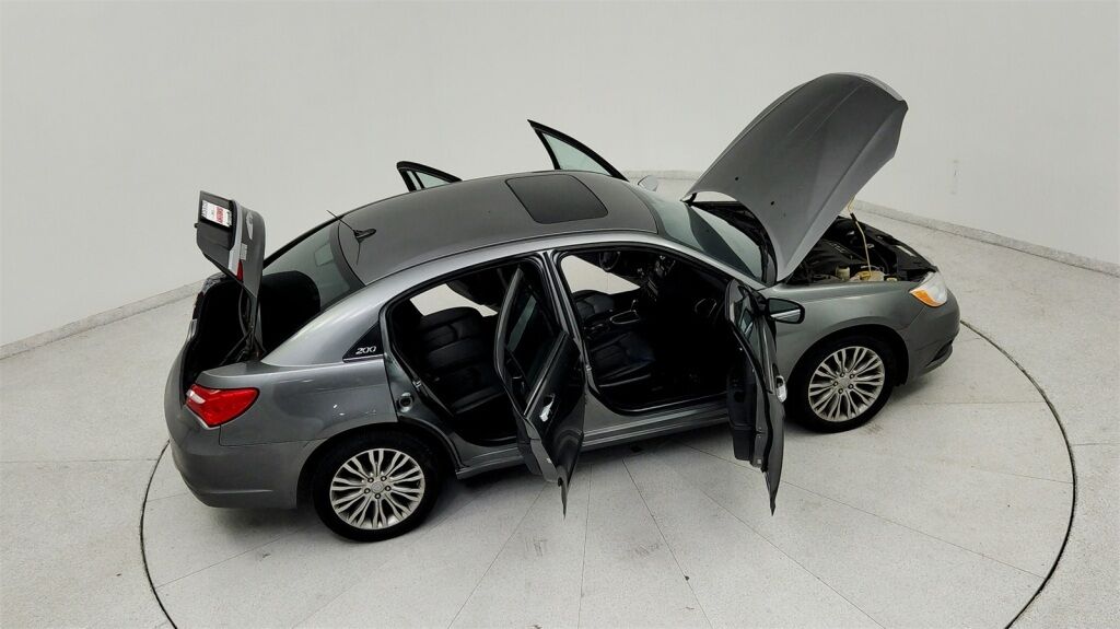 2012 Chrysler 200 Limited Laurel MD