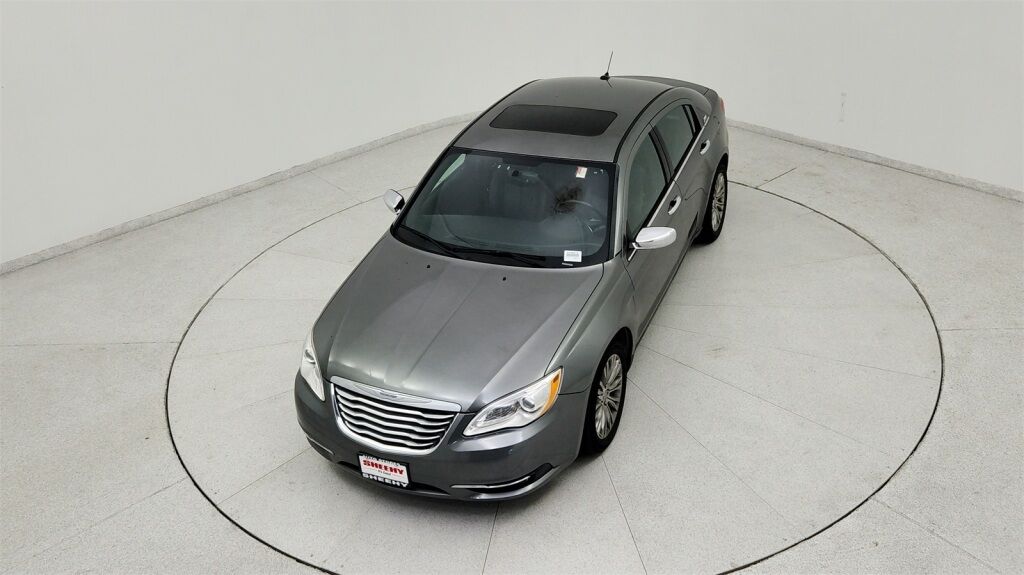 2012 Chrysler 200 Limited Laurel MD