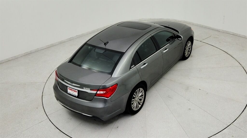 2012 Chrysler 200 Limited Laurel MD