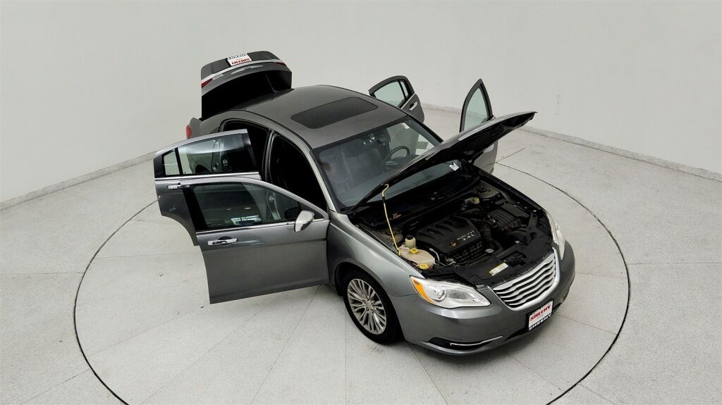 2012 Chrysler 200 Limited Laurel MD