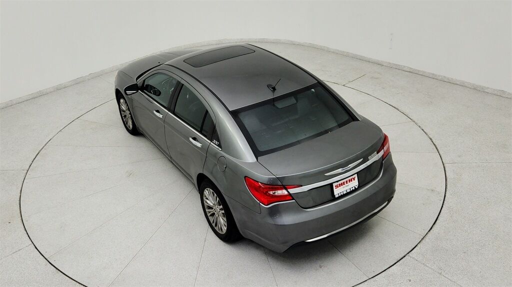2012 Chrysler 200 Limited Laurel MD