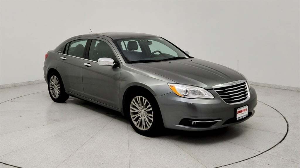 2012 Chrysler 200 Limited