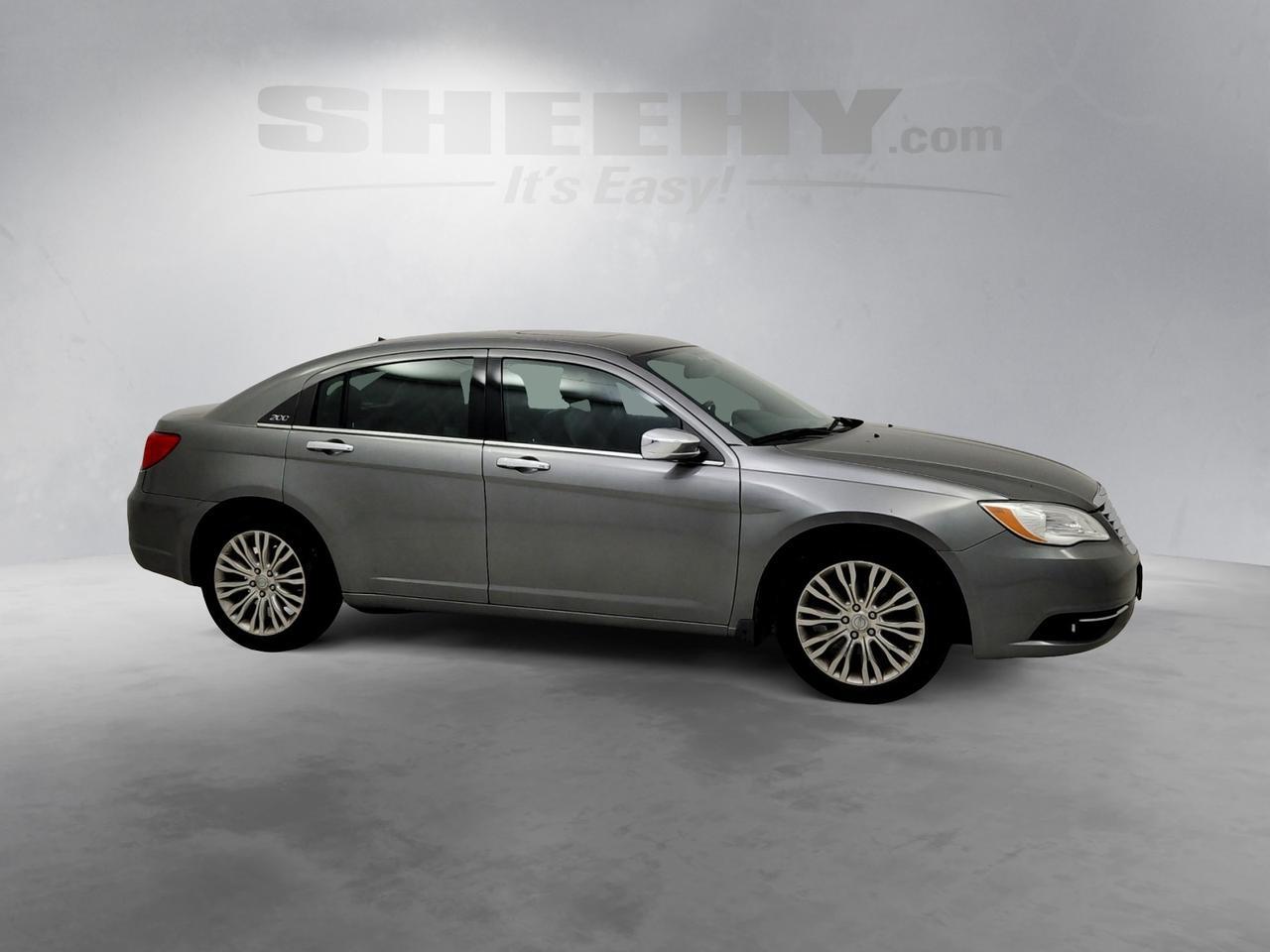 2012 Chrysler 200 Limited Laurel MD