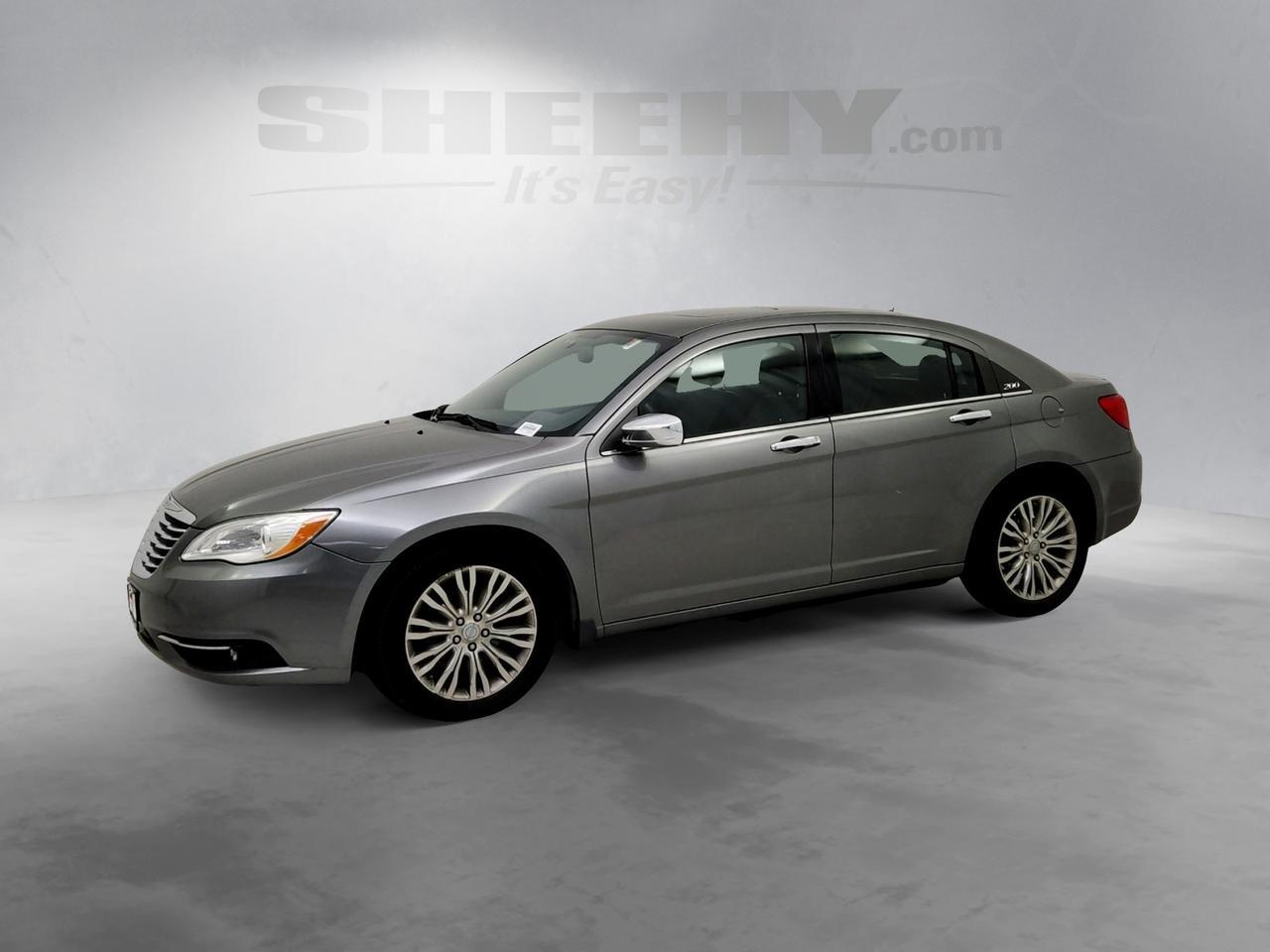 2012 Chrysler 200 Limited Laurel MD