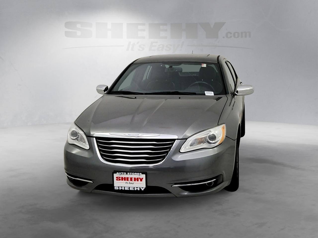 2012 Chrysler 200 Limited Laurel MD